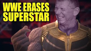 WWE ERASES SUPERSTAR! *GETS 'BENOIT' TREATMENT* MORE SUSPENSIONS & FIRINGS Wrestling News