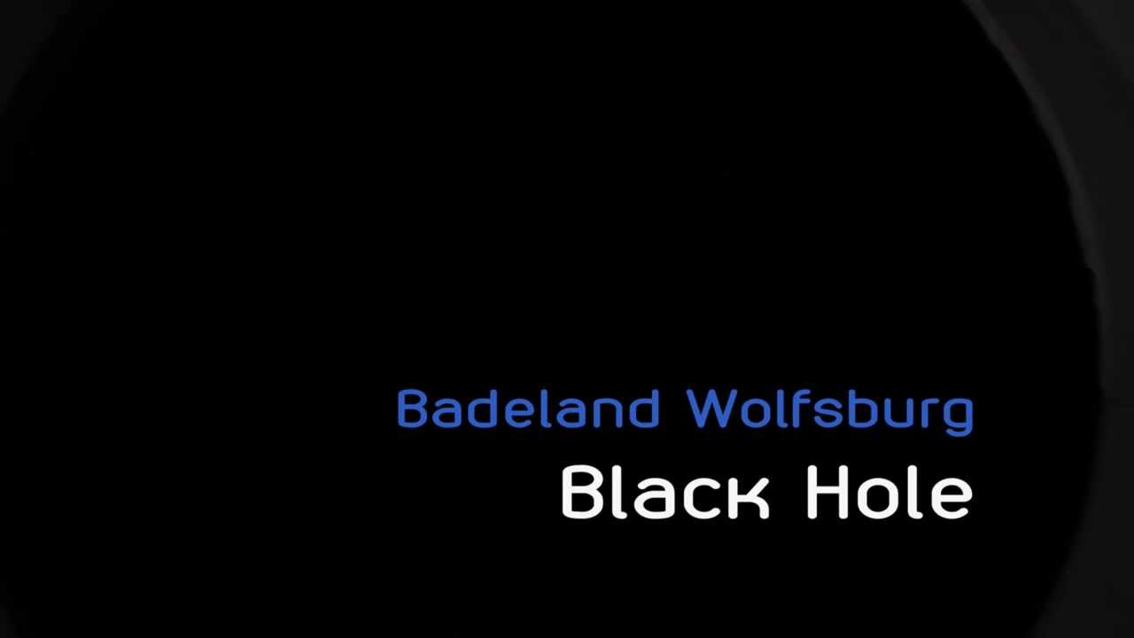 Badeland Wolfsburg - Black Hole Onride