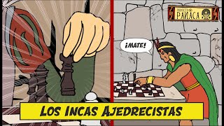 Los Incas Ajedrecistas | La Historieta | Tradiciones Peruanas