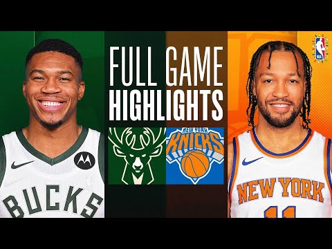 Game Recap: Knicks 129, Bucks 122