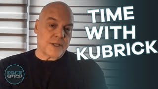 VINCENT D'ONOFRIO Shares His Opinion Working with STANLEY KUBRICK