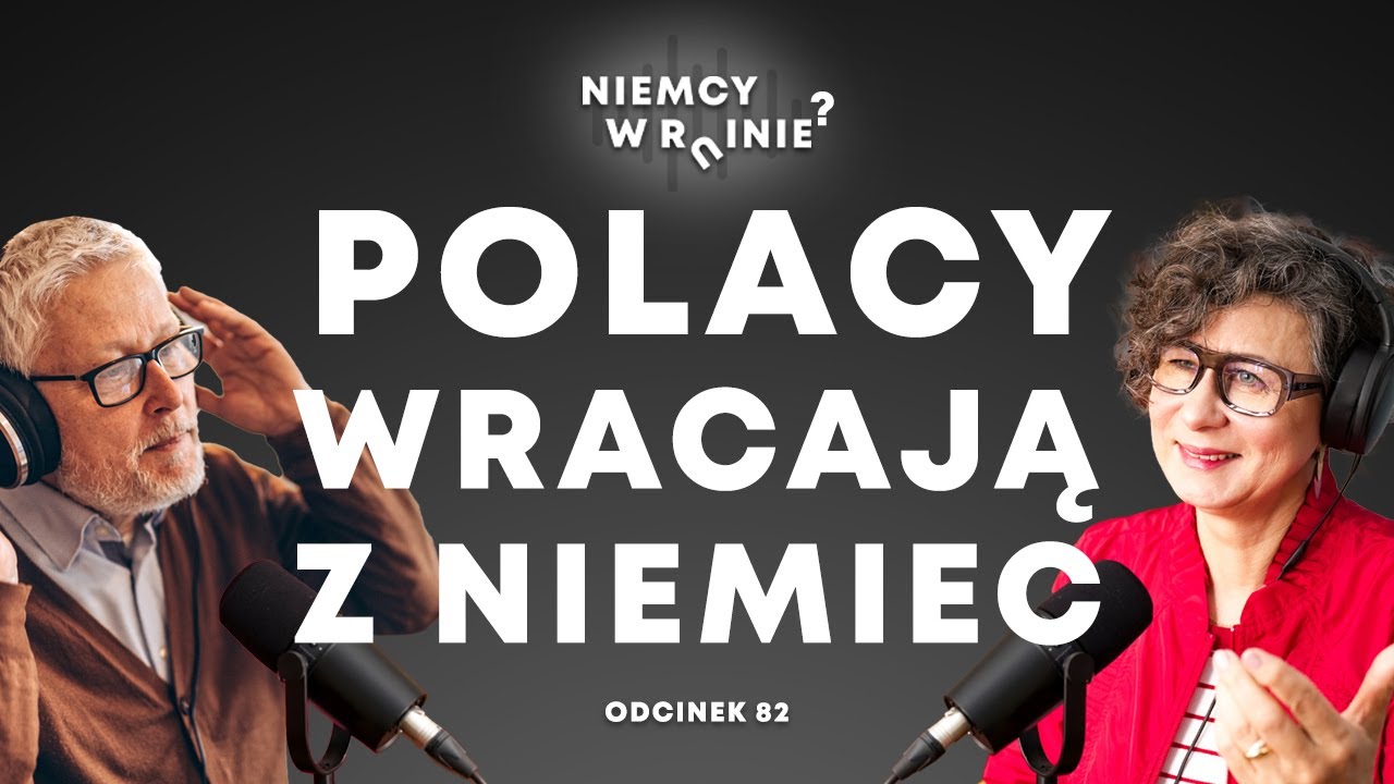Polacy wracają z Niemiec