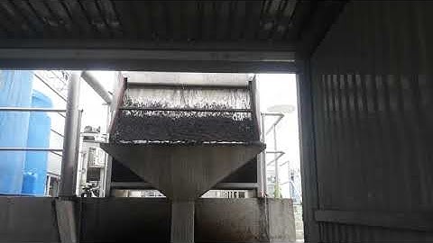 MÁY LƯỢC RÁC TĨNH- Công ty TNHH Tự Động IQ