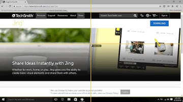 How to Use Jing For Free Screenshots