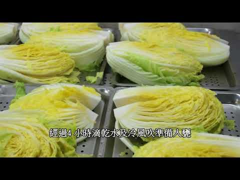 萬有全涮羊肉-酸白菜製程
