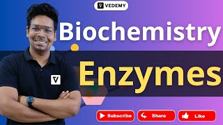 Enzymes Biochemistry By Virendra Singh CSIR GATE DBT ICMR CUET ICAR IIT JAM
