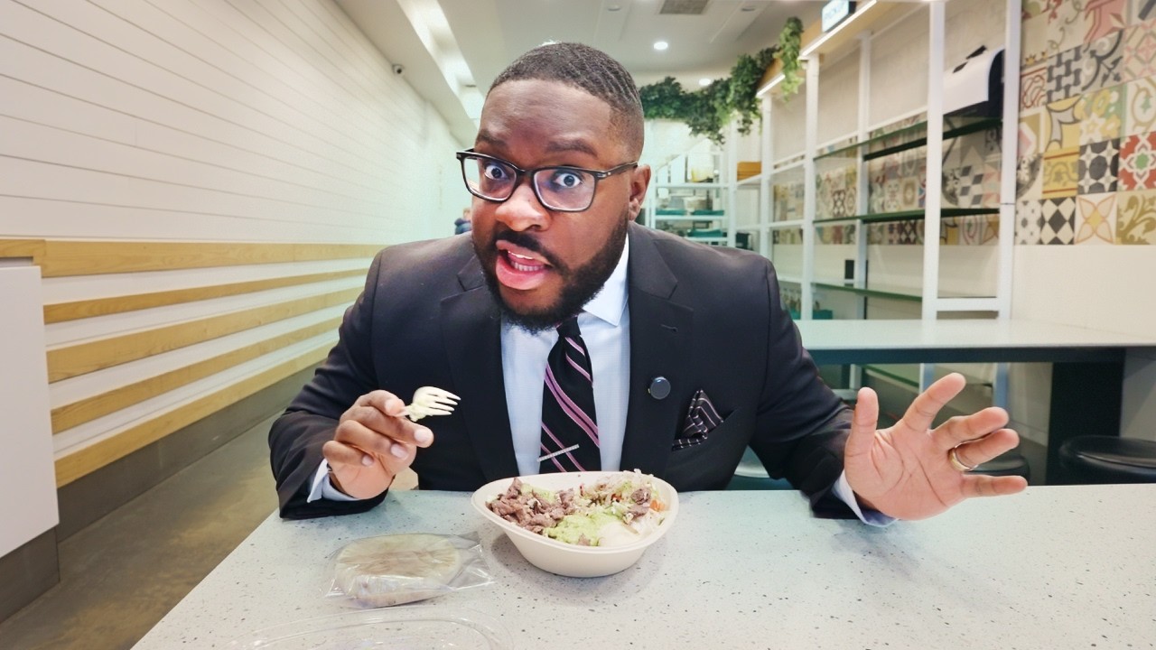 I Ate EVERY Corporate Slop Bowl