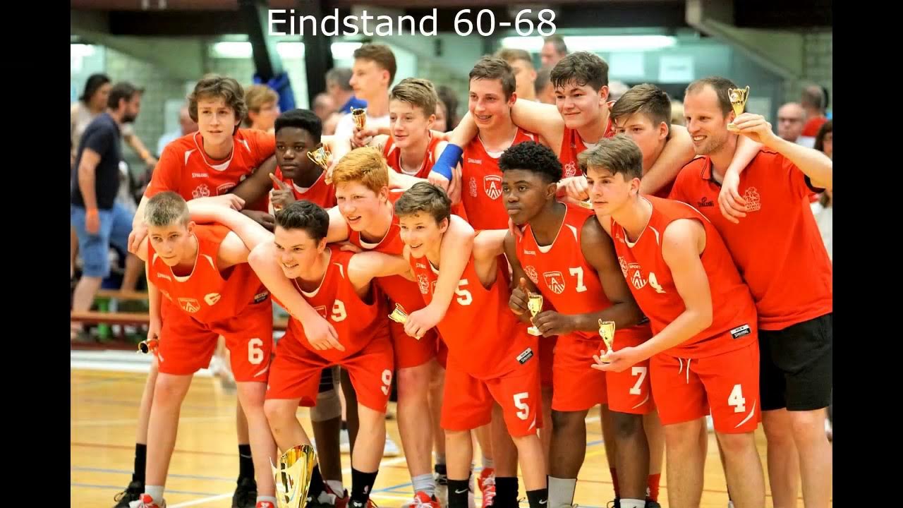 U16 Highlights Finale Beker van Antwerpen, Pitzemburg Mechelen Vs Port