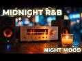 Smooth Focus Flow 🌃 Rainy Midnight Streets for Deep Study & Calm Mind 🚗🎶
