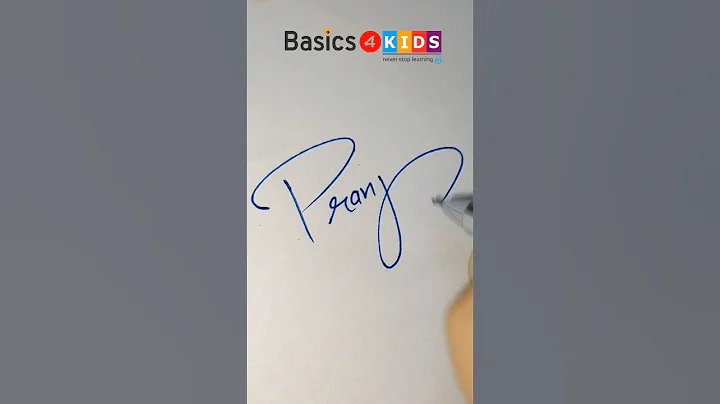Pranjal name signature | P name signature | signature with P name | signature style of my name p