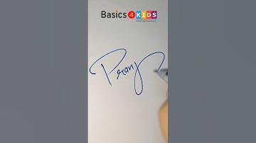 Pranjal name signature | P name signature | signature with P name | signature style of my name p