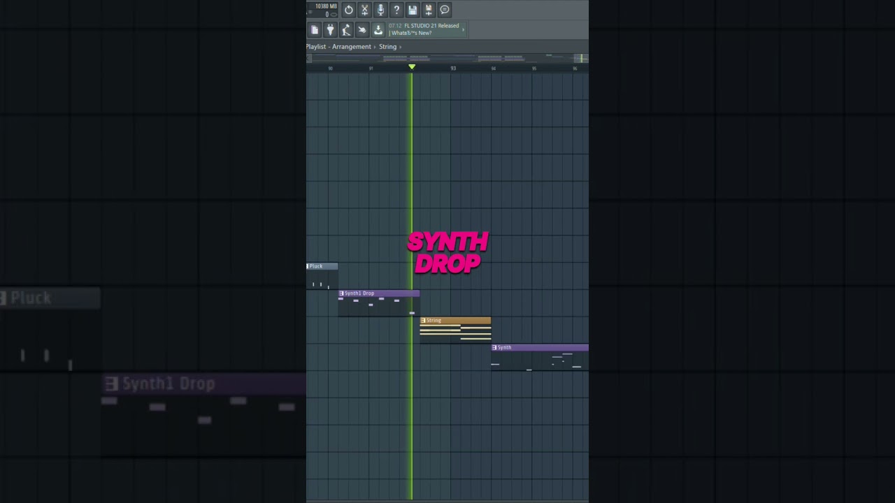 Пишем красивый бит в стиле Pop🌴