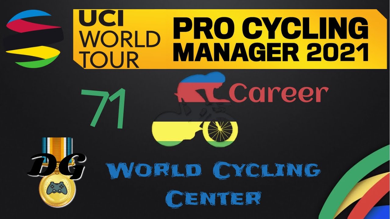 PCM21 - Career - Ep 71 - National Road Races