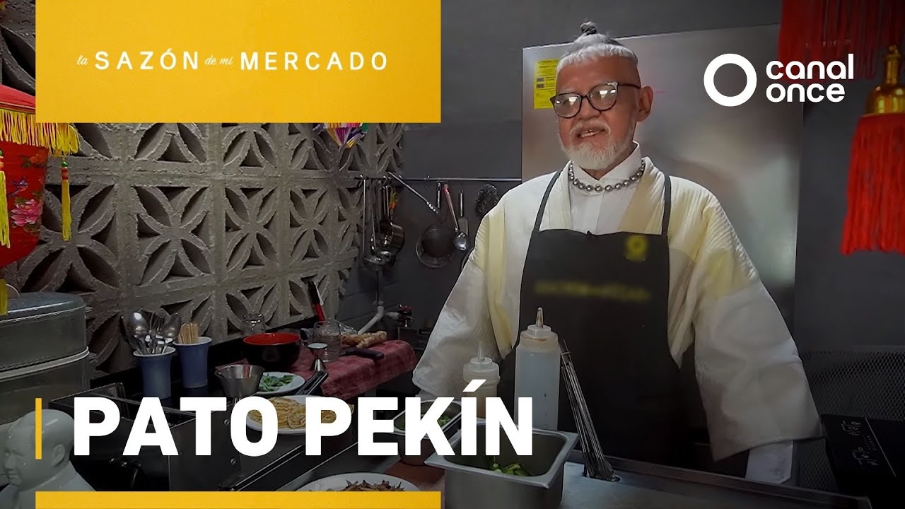 La sazón de mi mercado - Pato Pekín (06/11/2025)