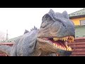 Парк динозаврів відкрили у Вінниці