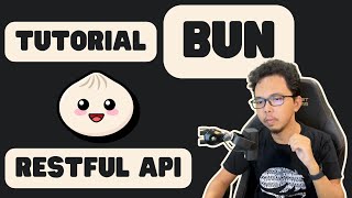 Tutorial Bun Hono RESTful API