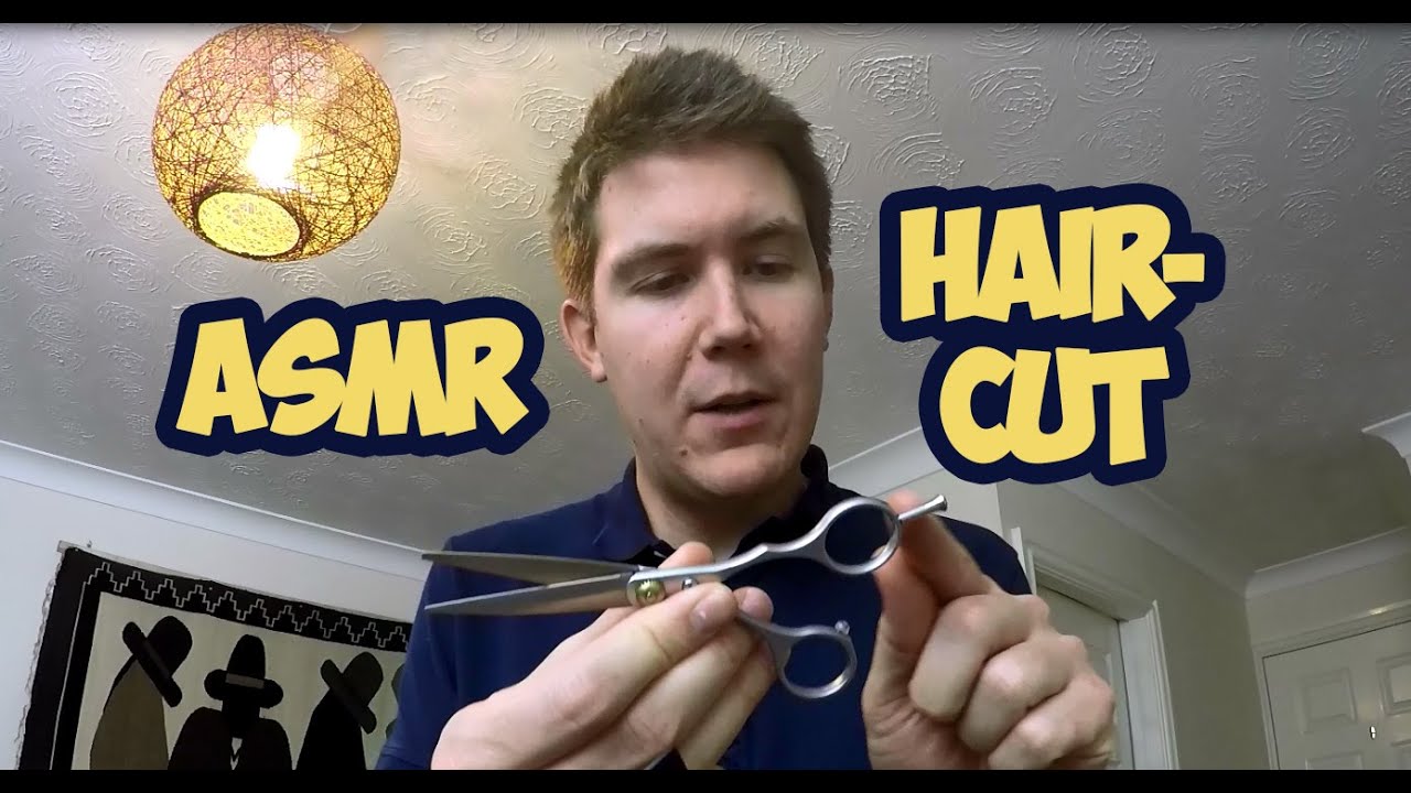 Asmr Male ♂ Haircut And Shave For Men ♂ Binaural 3d Hair Roleplay Soft Spoken Male Voice