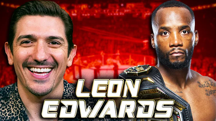 Leon 'ROCKY' Edwards on Life after Usman Fight, Ne...