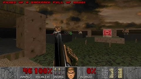 Doom 2 - Dead Simple (Map 7)