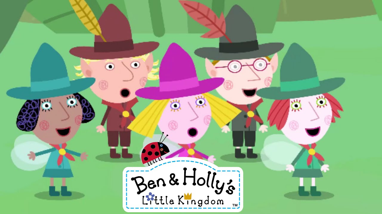 Ben and Holly's Little Kingdom - Summer of Adventures! - Ben and Holly's Little Kingdom - Summer of Adventures!
