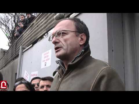 ინტერვიუ \"მაესტროს\" ერთ ერთ დამფუძნებელთან