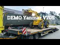 CEBEKO - Demo Yanmar V70S