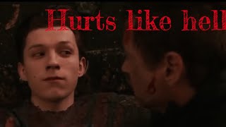 H U R T S L I K E H E L L - Infinity War SPOILERS!!!
made on May 2018 not much to say then dont cry sorry not sorry XD movie was amazing btw H U R T S L I K E H E L L - Infinity War SPOILERS!!!