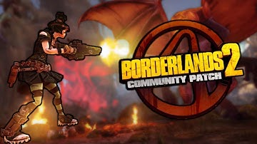 Community Patch 2.0 Gaige Changes (Borderlands 2)