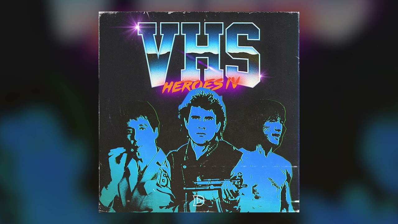 80's Sample pack - VHS Heroes Vol. 4 Full Preview