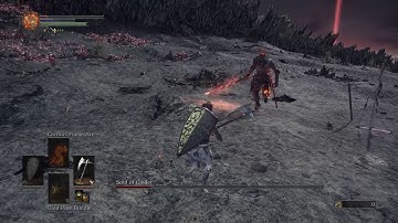 SL1 NG+7 No rolling/blocking/parrying Soul of Cinder (Read desc)