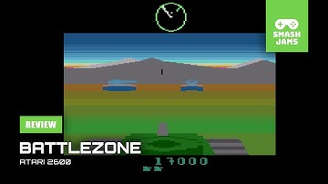 Battlezone (Atari 2600) - Smash Jams Review