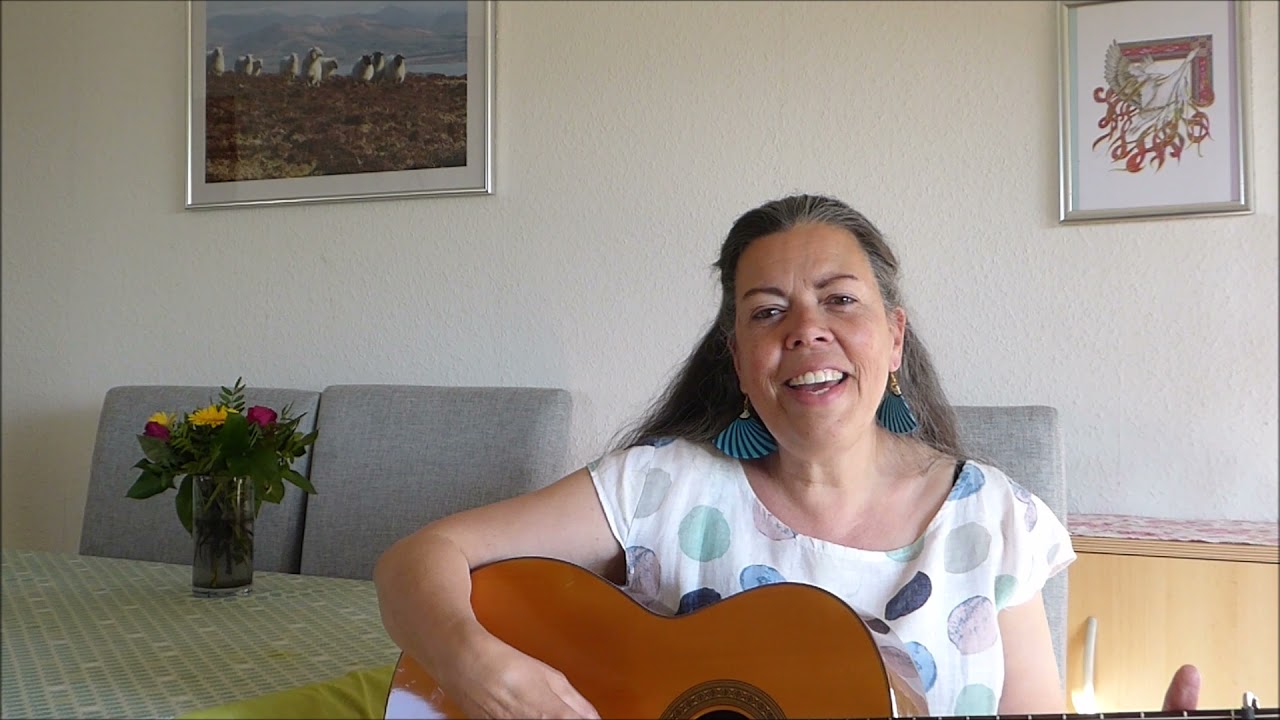 Ross Islands Leafy Way