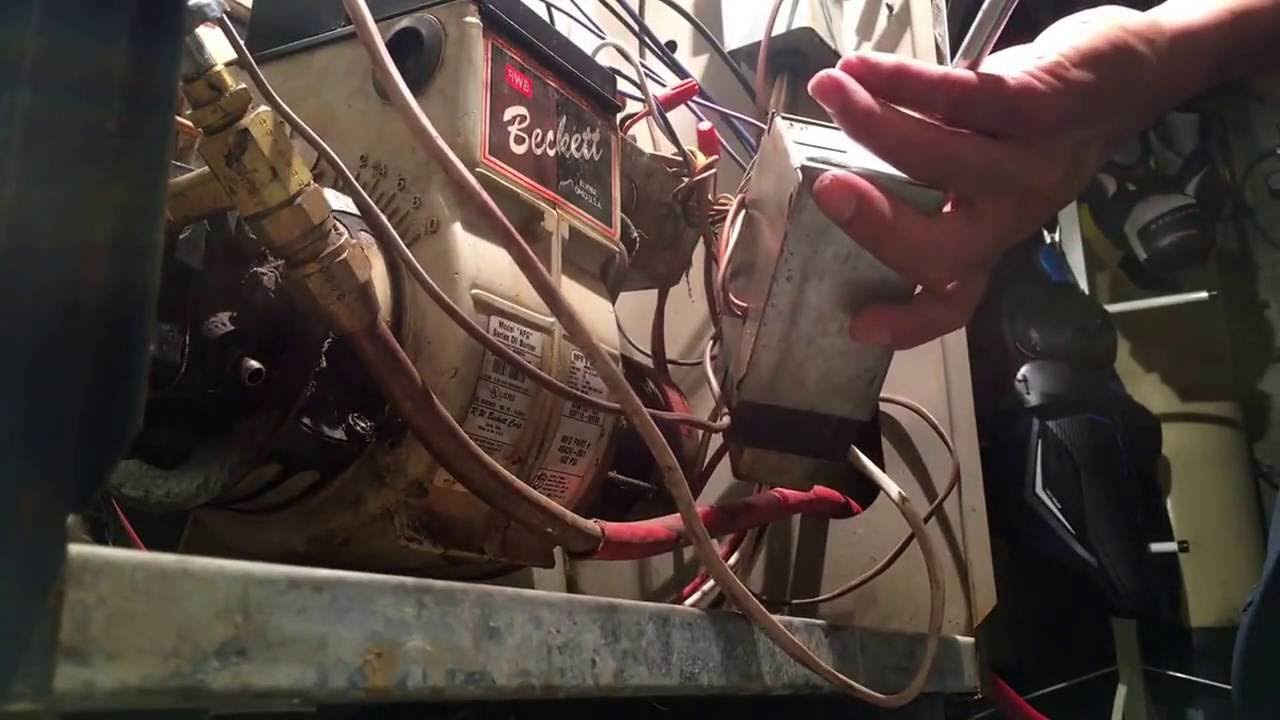 heat and cooling running same time