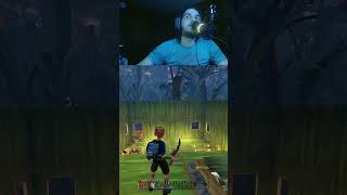 got a backface | #madmanruvik on #Twitch playing #grounded2