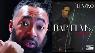 BENZINO ROUND 2 4 EMINEM "Rap Elvis" (Eminem Diss) | REACTION