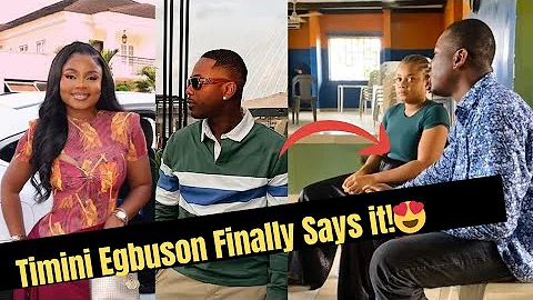 Timini Egbuson Finally  Declares Openly about relationship with Bimbo Ademoye in recent... #trending
