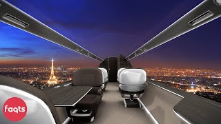 10 Most Luxurious Private Jets In The World (2021)