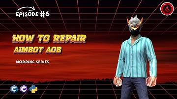 How to Make Safe Aimb3t Code in FF | Aimb3t Code Repairing | FF Modding Masterclass