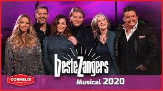 Video thumbnail of "Lenny Kuhr en Thomas Berge – Op Een Mooie Pinksterdag (Beste Zangers Musical 2020)"