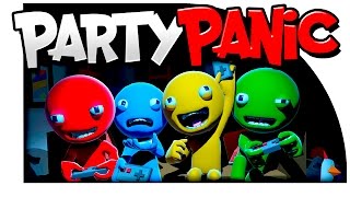 УГАР ДО БОЛИ! - УБИЙЦА Gang Beasts! - Party Panic!