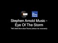 Stephen arnold music  eye of the storm twc 2005 storm alert wout mnemonic hq