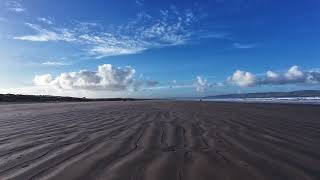 Benone Beach 4K