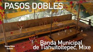 Banda Municipal de Tahuitoltepec | Pasos Dobles