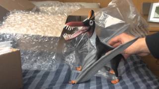 Everything Dinosaur Unboxing - CollectA Guidraco!