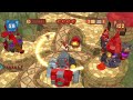 Fat Princess - Online Team Deathmatch Gameplay