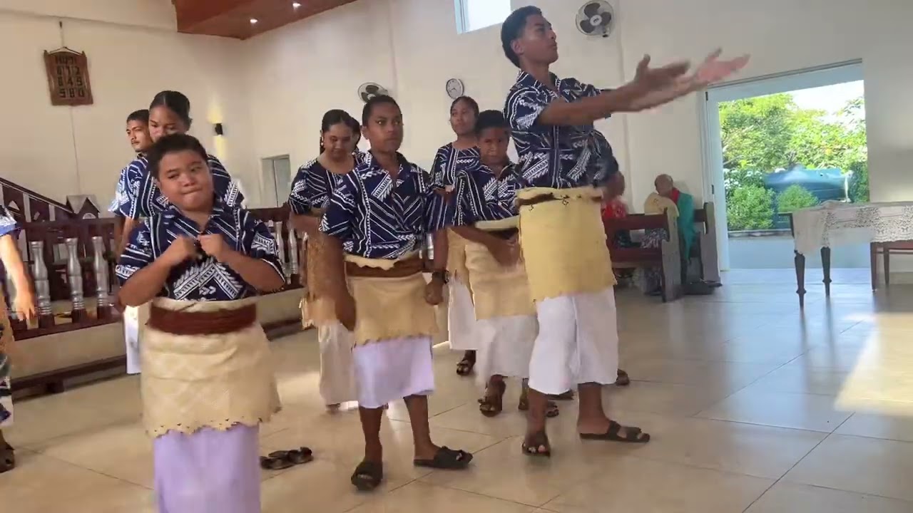 Mou tuu ki olunga (Toutupu fwc Makave)