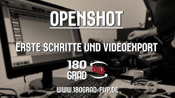 OpenShot Video Editor Getting Started and Video Export