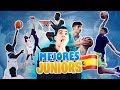 REACCIÓN A LOS 5 MEJORES JUNIORS DE ESPAÑA (Nakic, Digbeu, Garuba...)