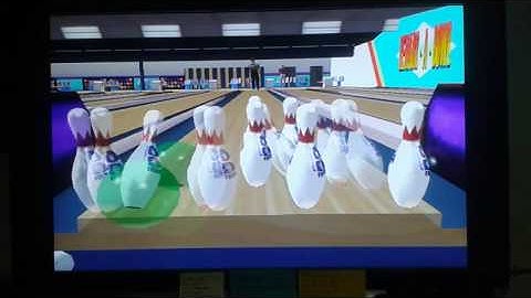 PBA Bowling DreamPi fun