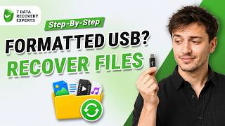 How to Recover a Formatted USB Drive Data | 2026 Recovery Guide screenshot 5